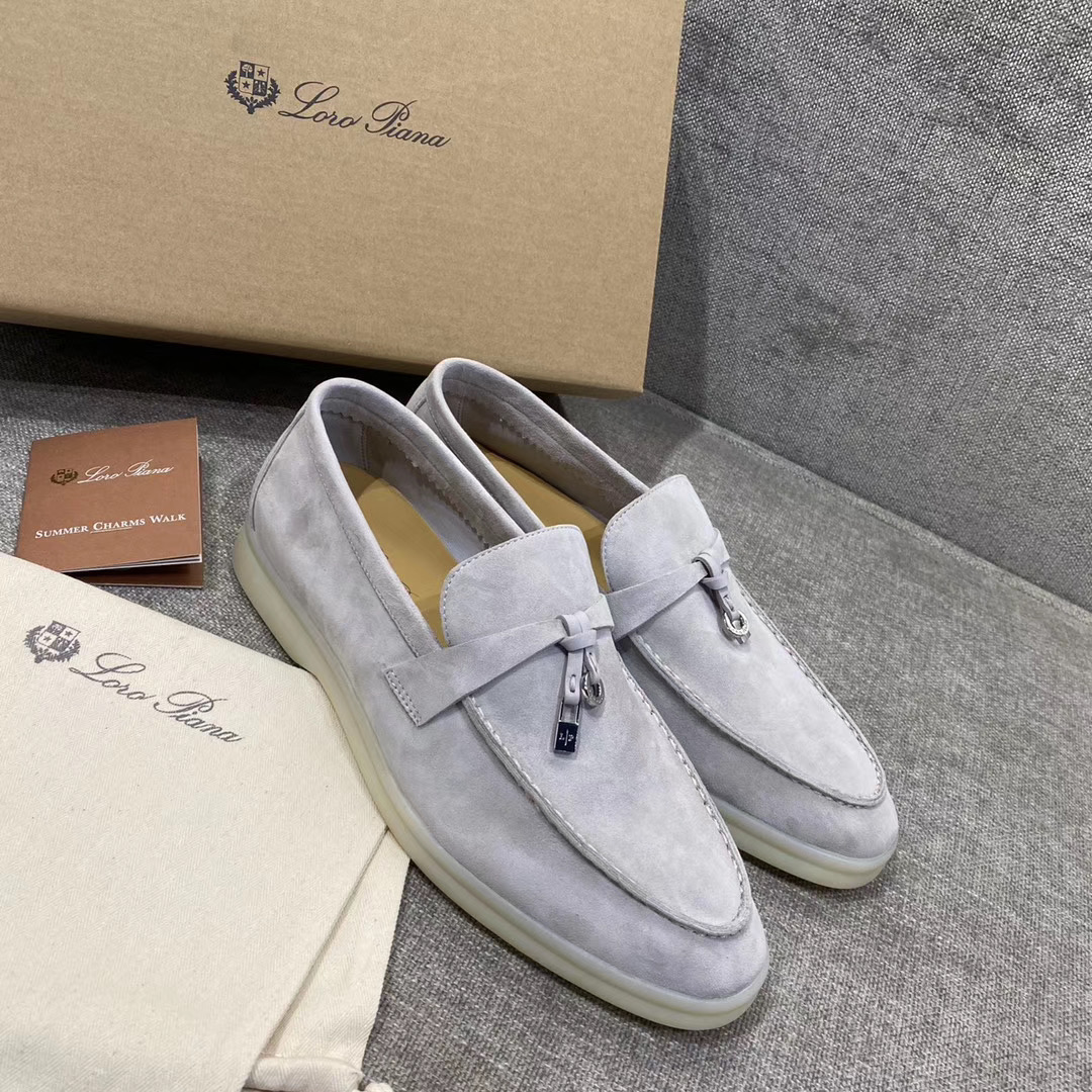 Loro Piana shoes