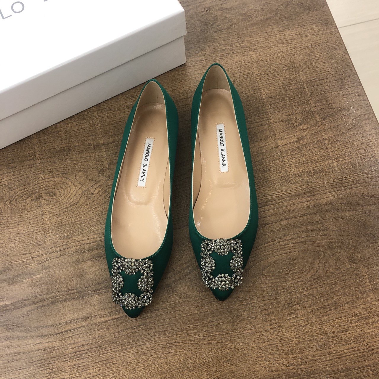 Manolo Blahnik shoes