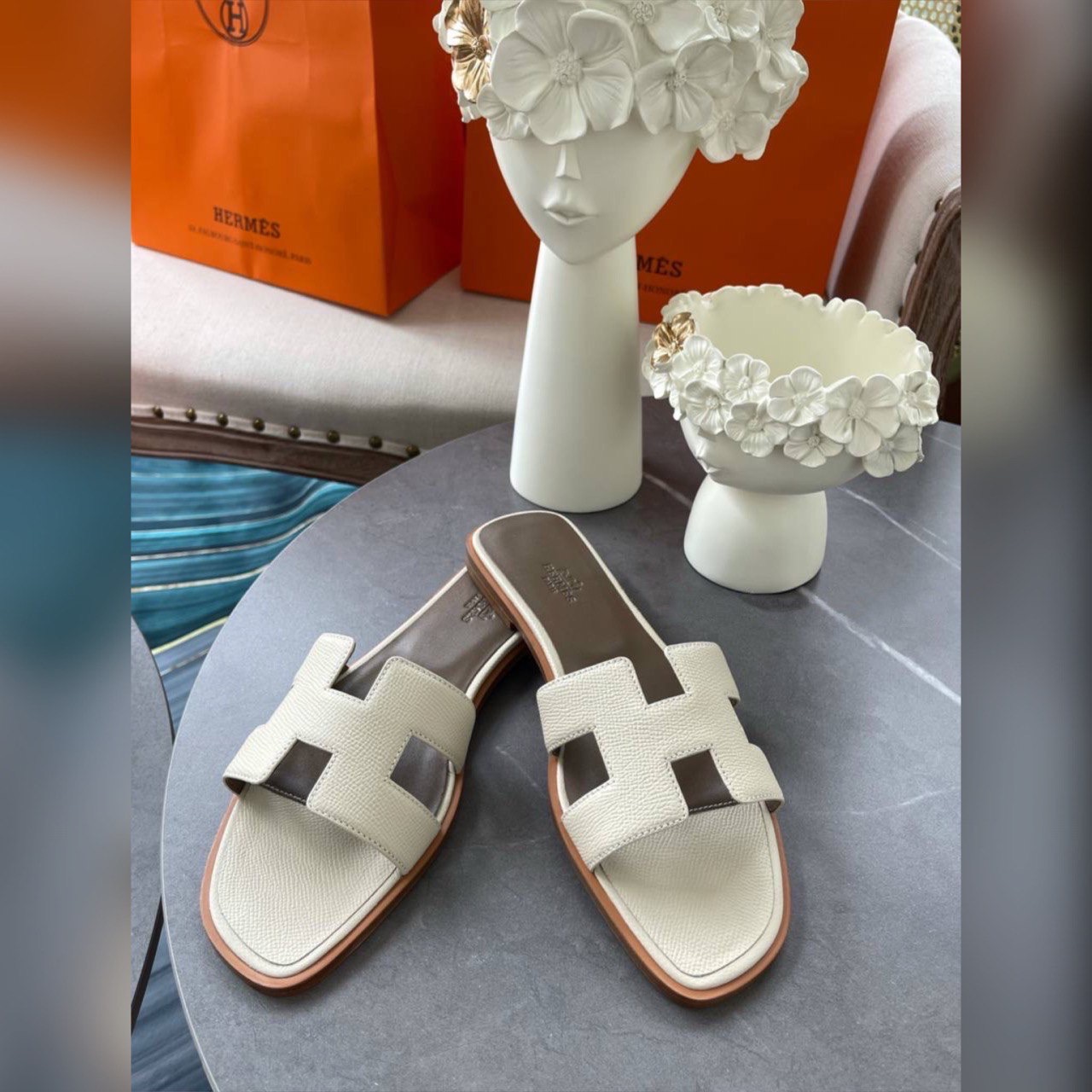 Hermès shoes