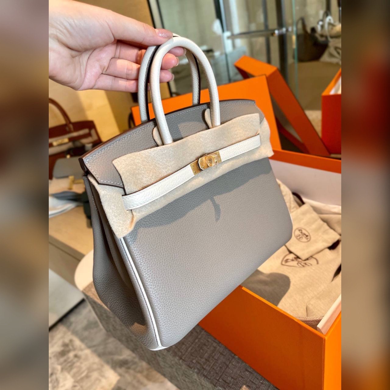 Hermès bag