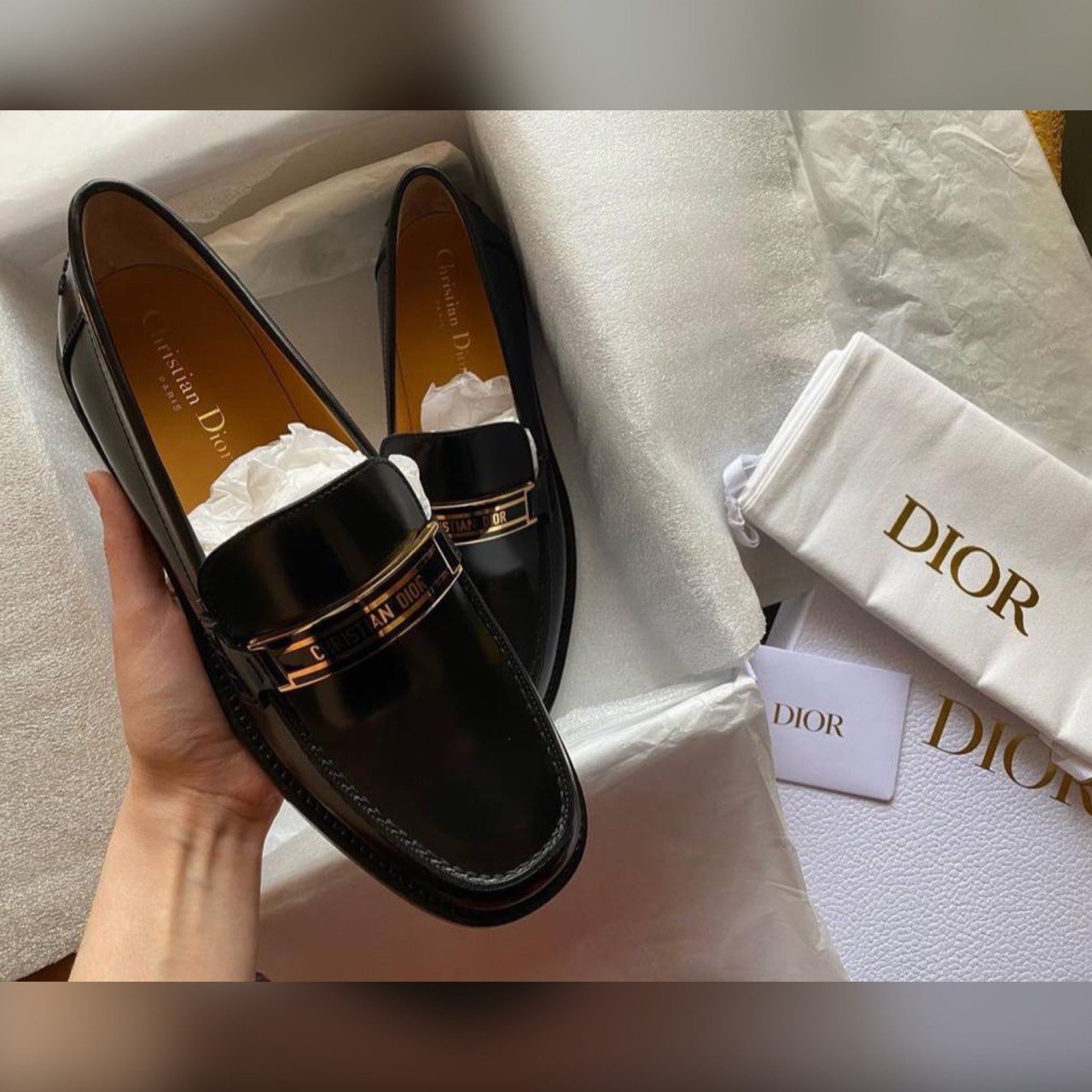 Christian Dior shoes