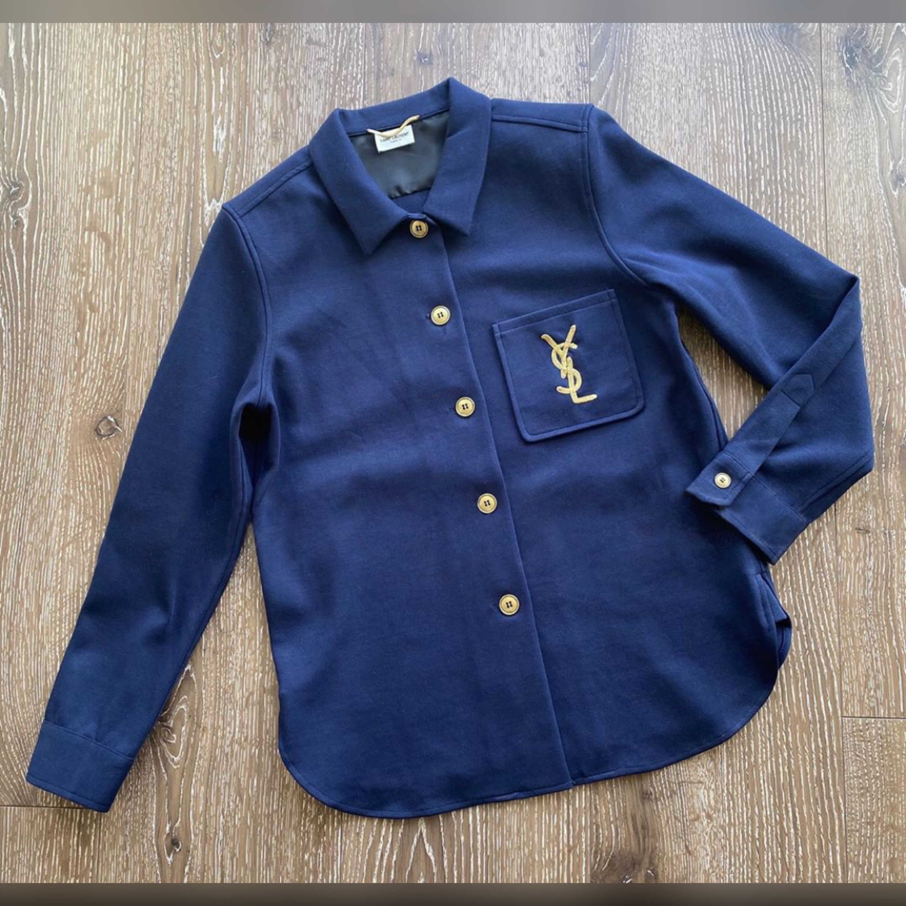 Saint Laurent wear