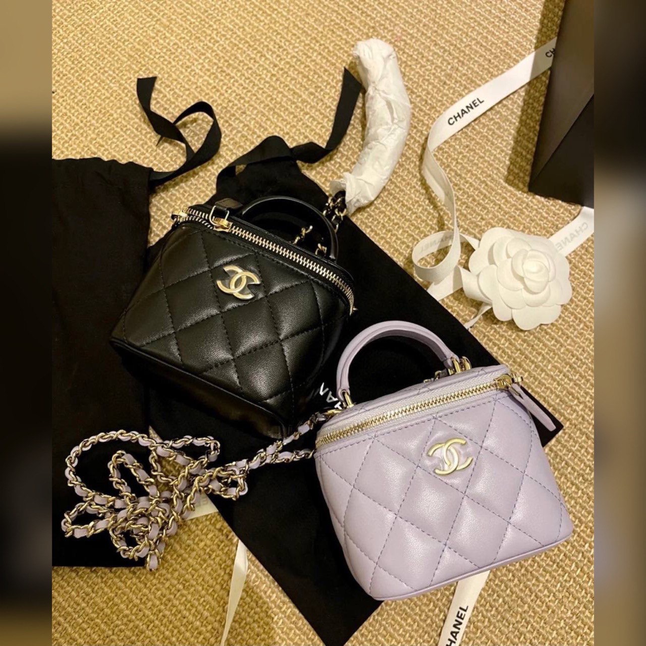 Chanel bag