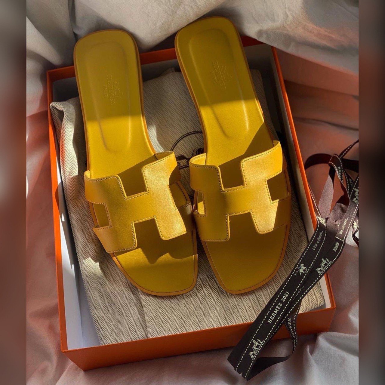 Hermes shoes