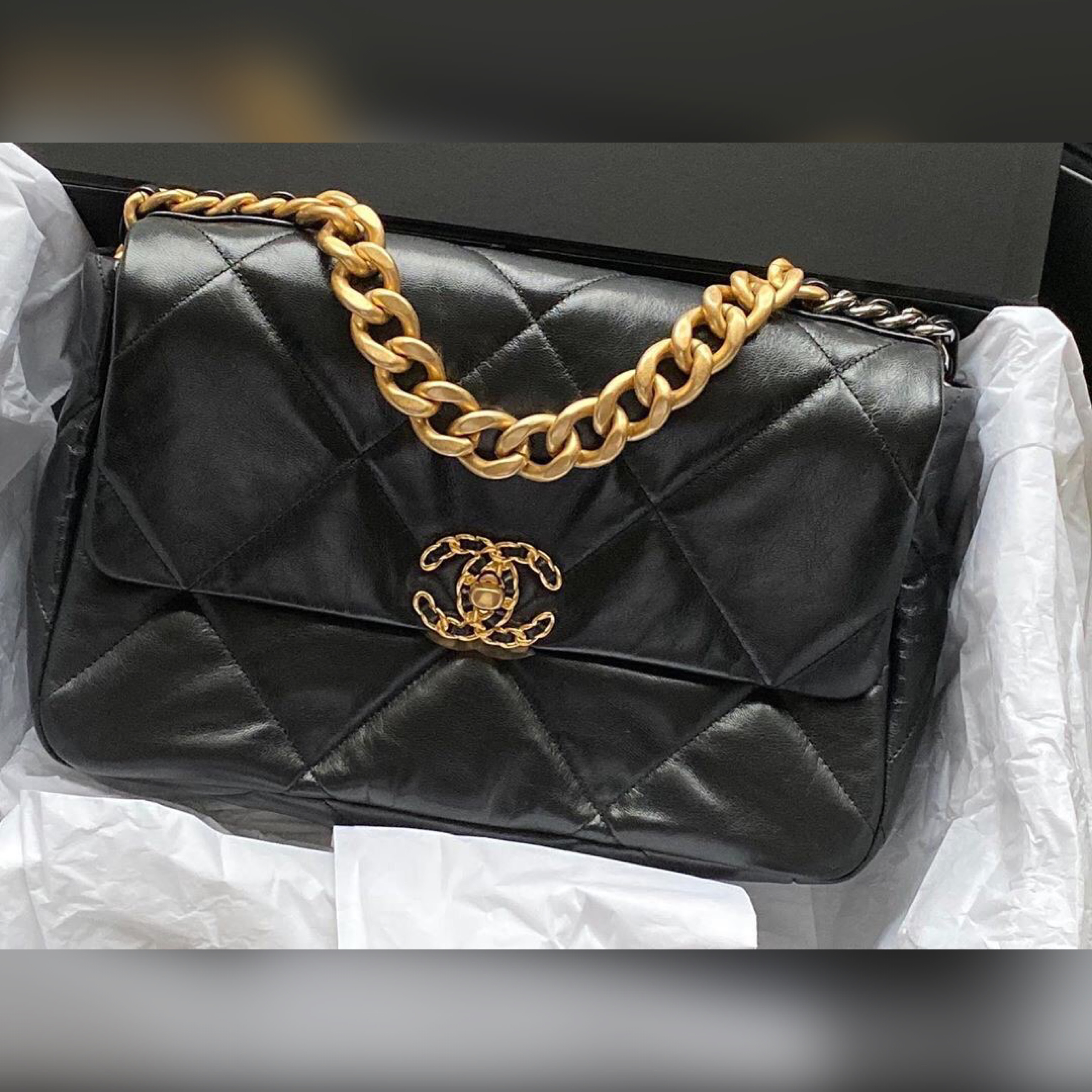 Chanel bags