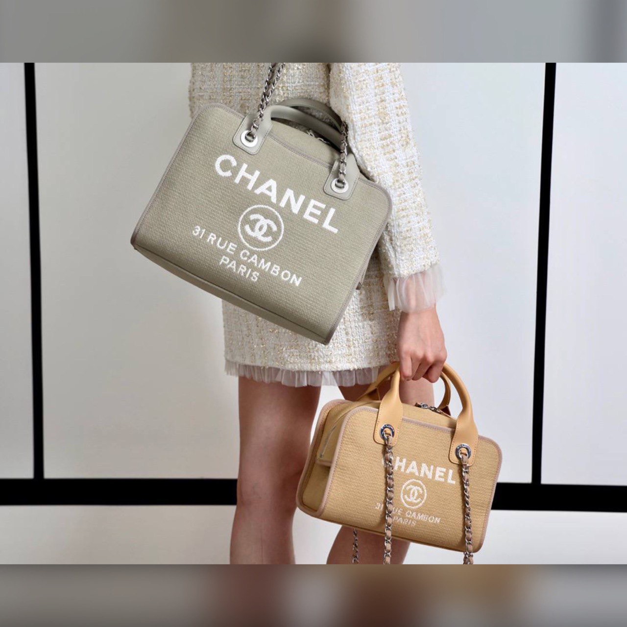 Chanel bag