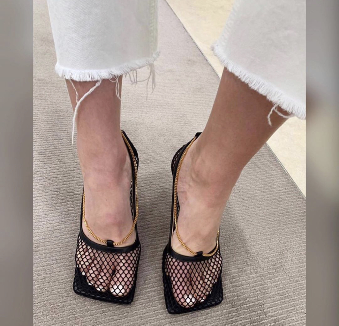 Bottega Veneta shoes