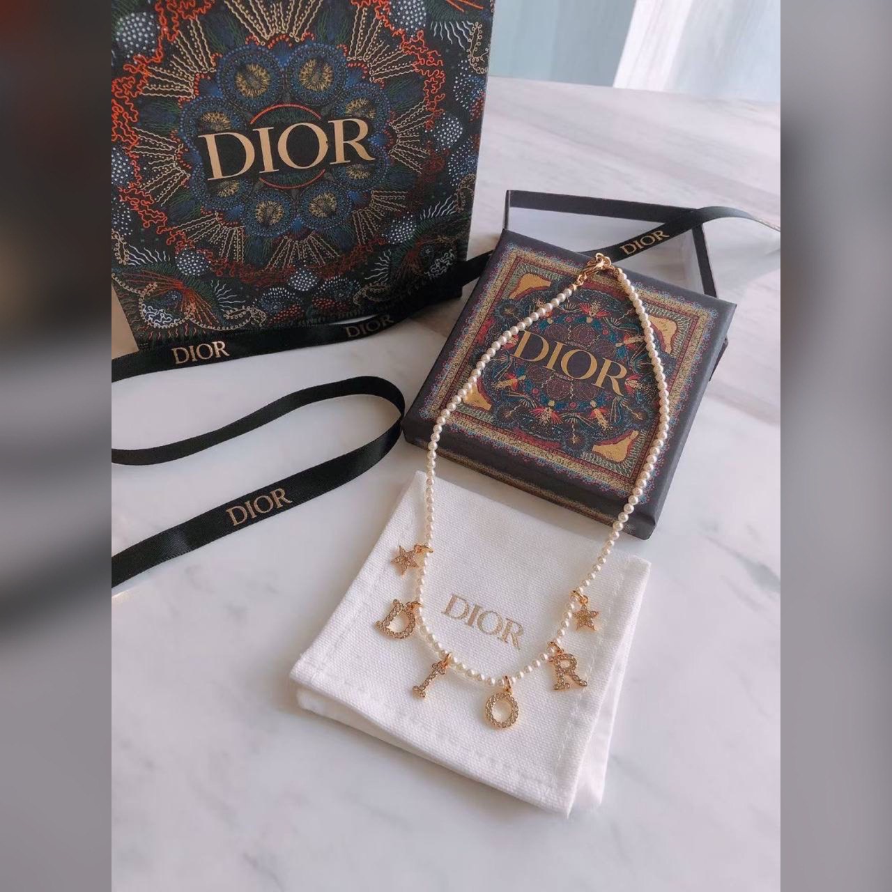 Christian Dior accessories