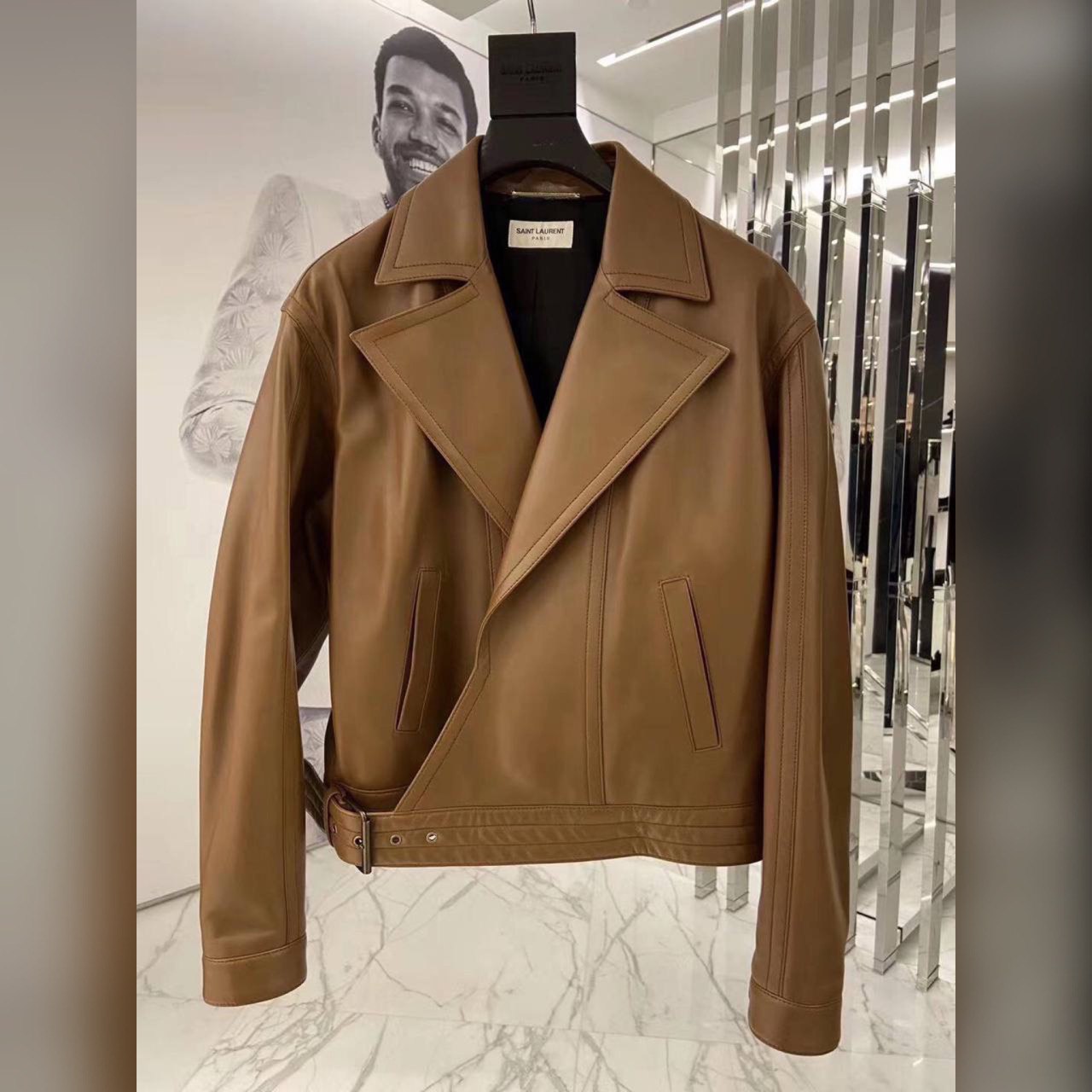 Saint Laurent wear