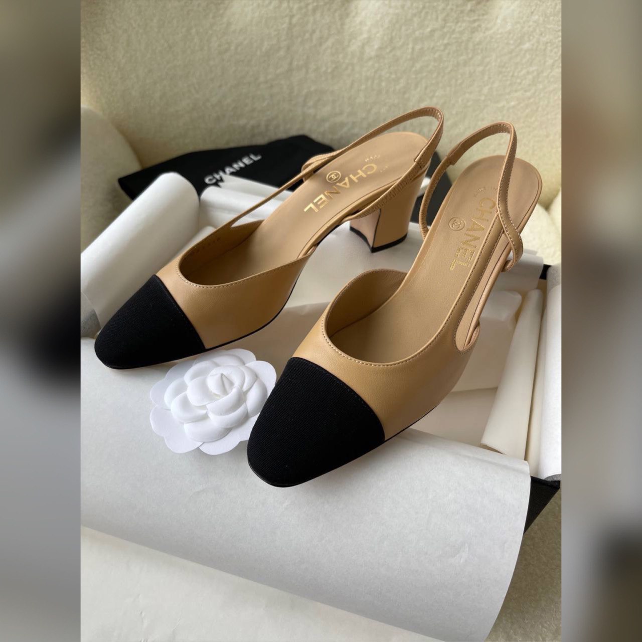 Chanel shoes