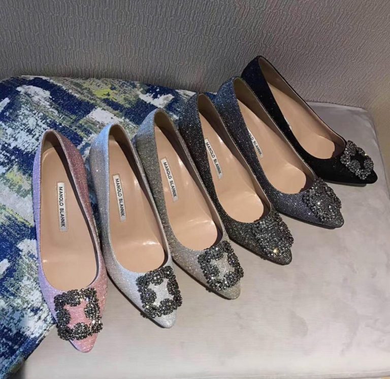 Manolo Blahnik Shoes