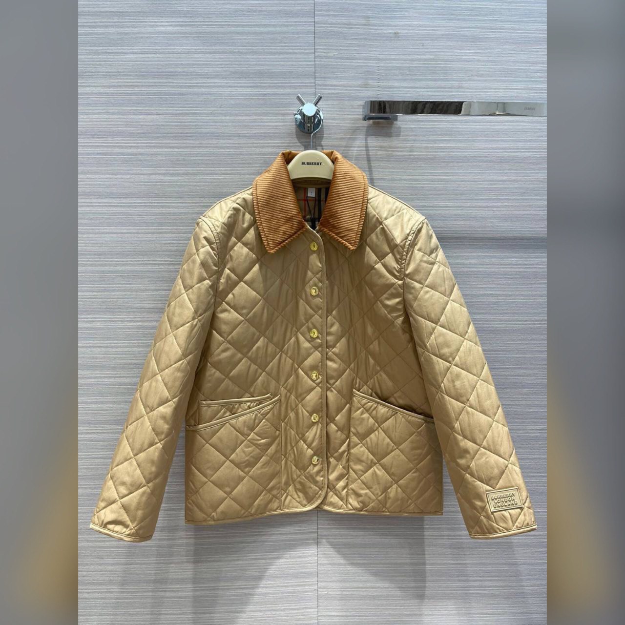 Burberry wear