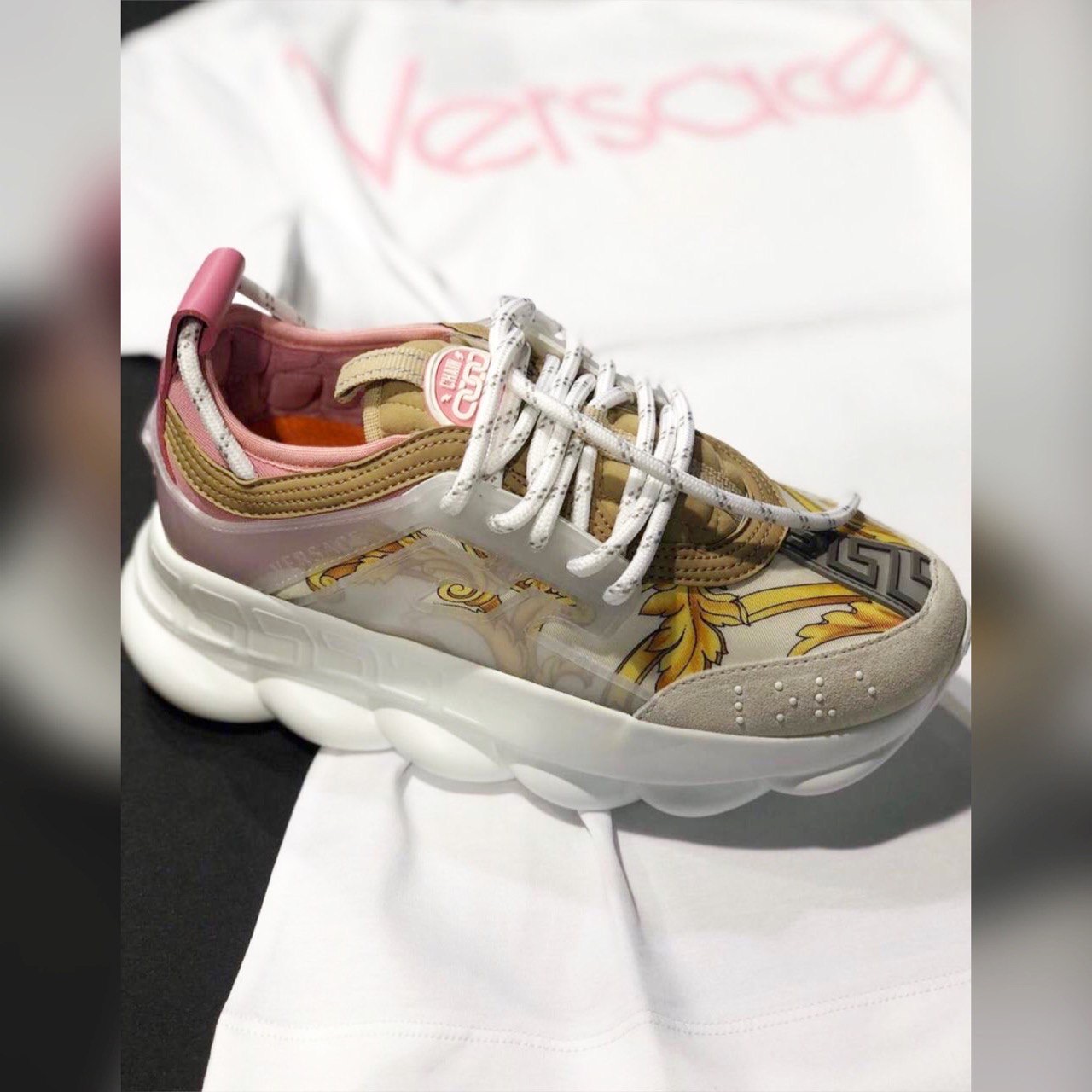 Versace shoes