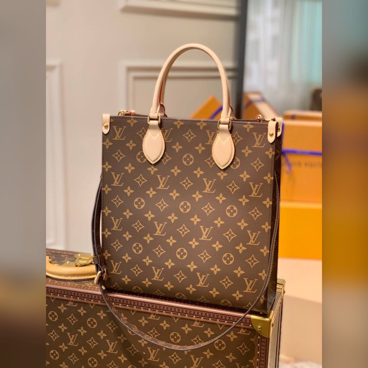Louis Vuitton bag