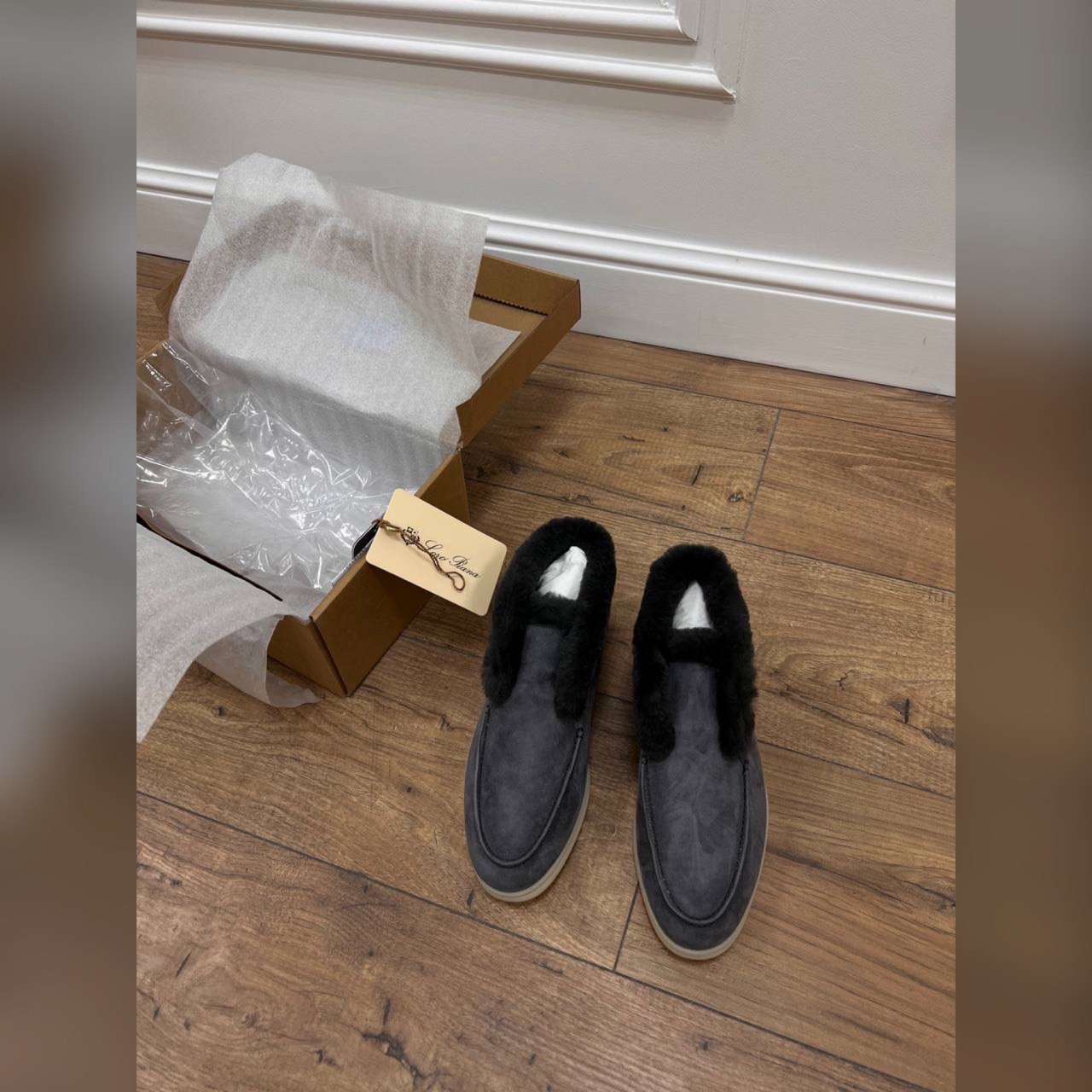 Loro Piana shoes
