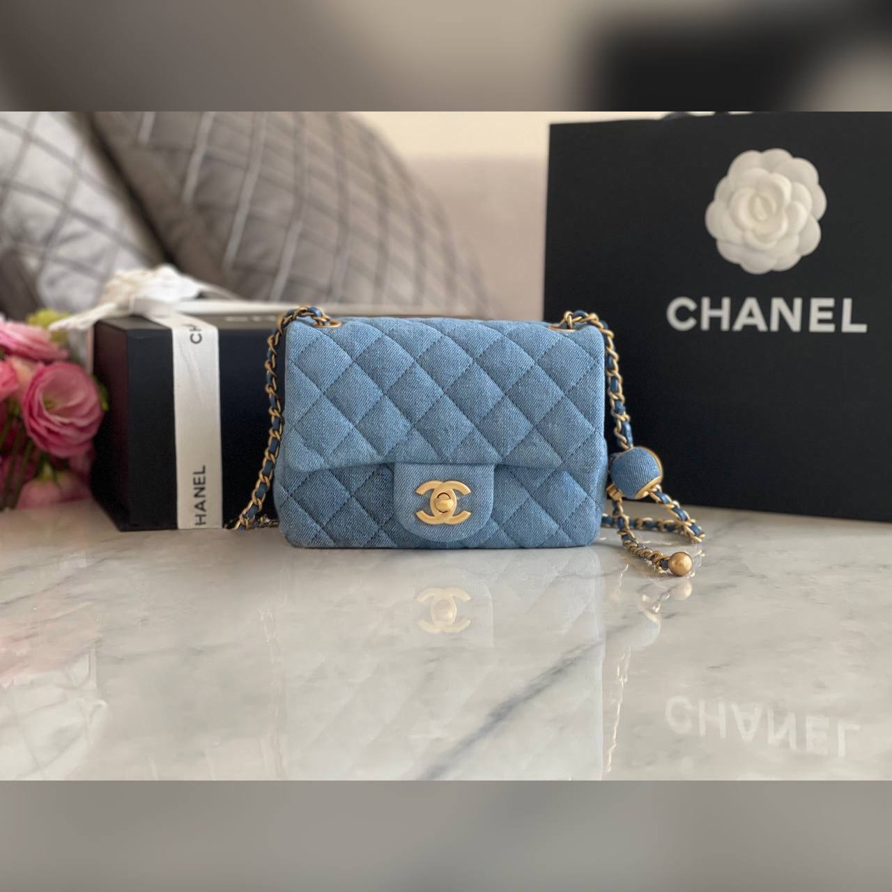 Chanel bag