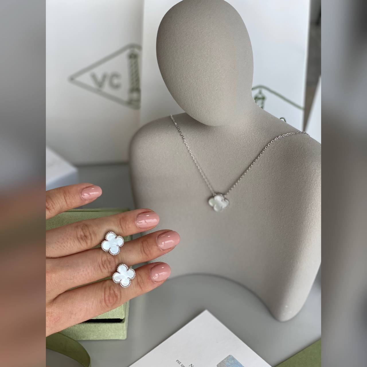 Van Cleef & Arpels jewellerys