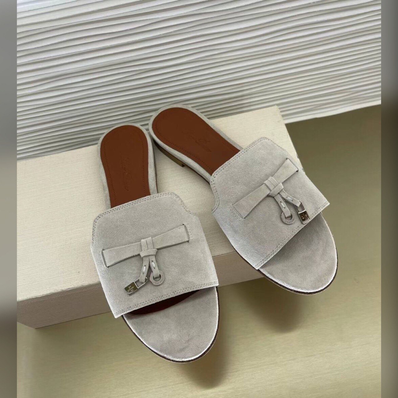 Loro Piana shoes