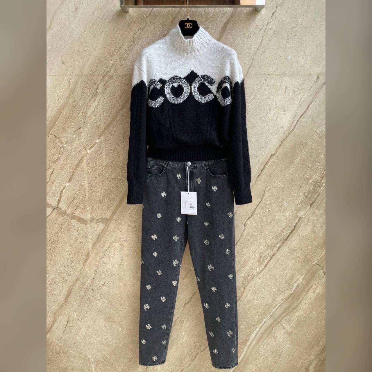 Chanel wear