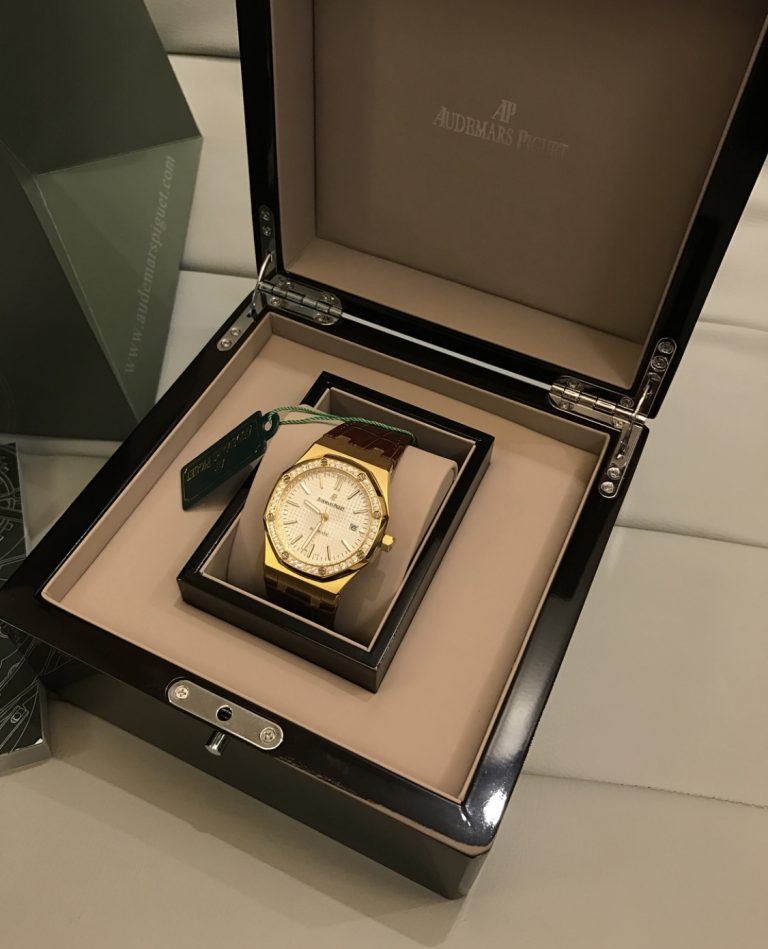 Audemars Piguet Watch