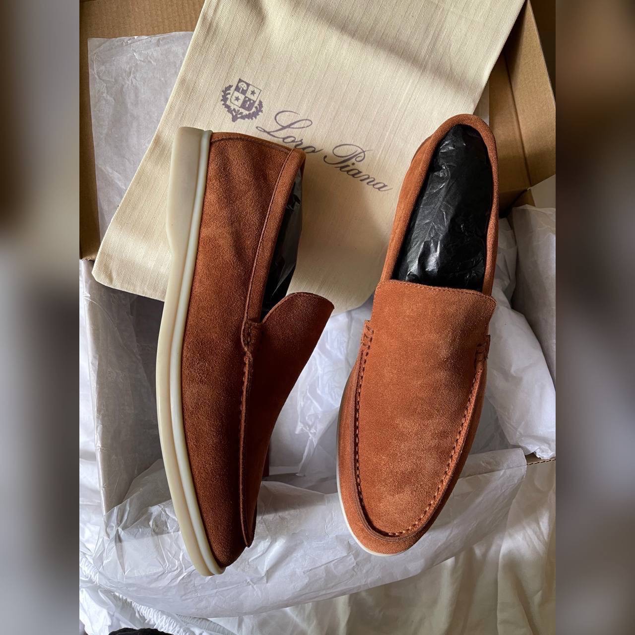 Loro Piana shoes for Men