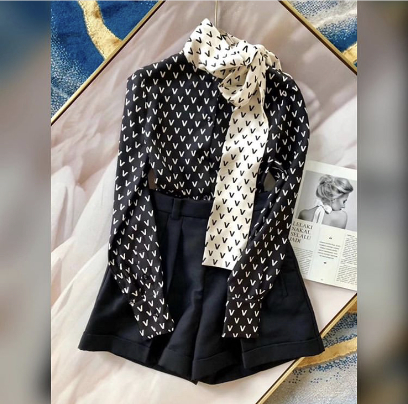 Valentino wear