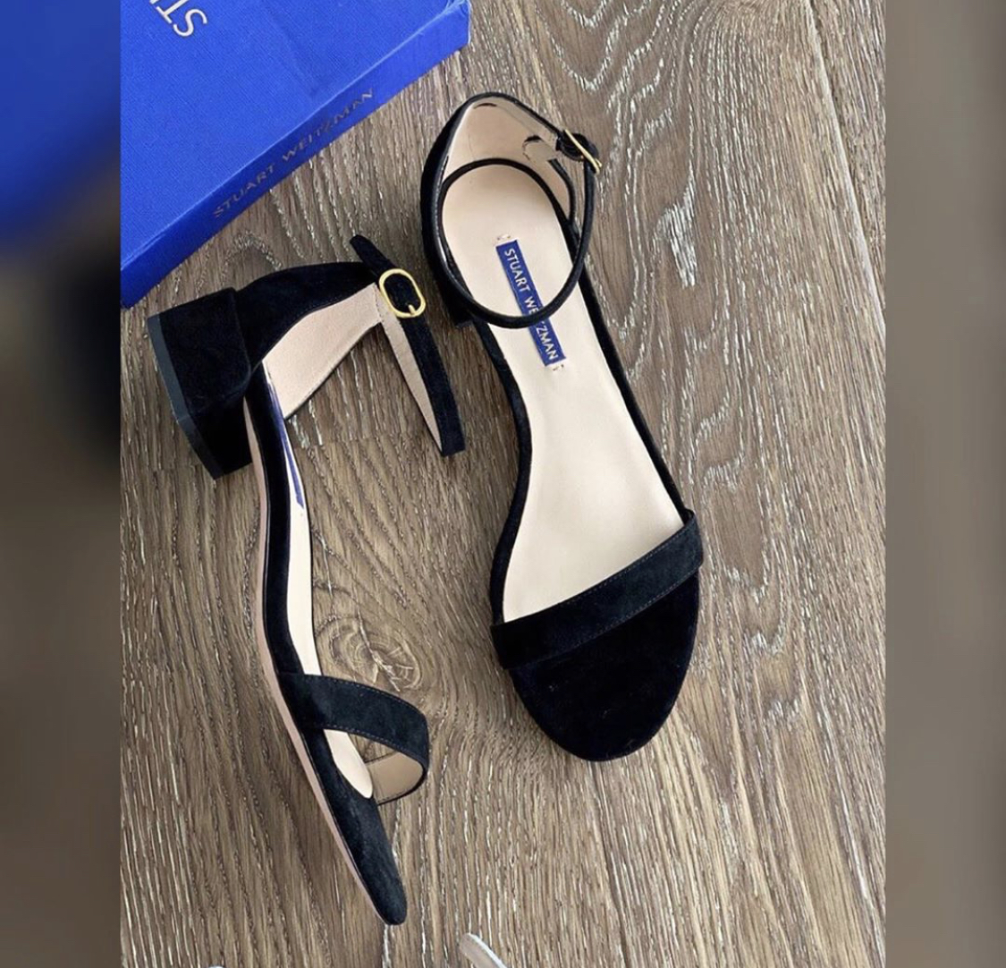 Stuart Weitzman shoes