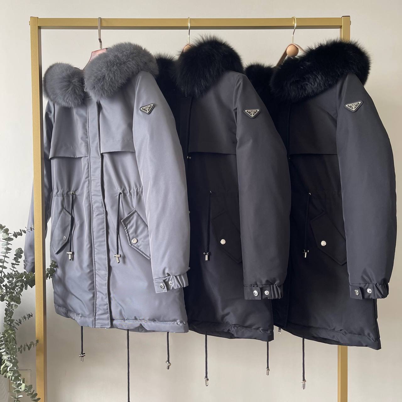 Prada wear