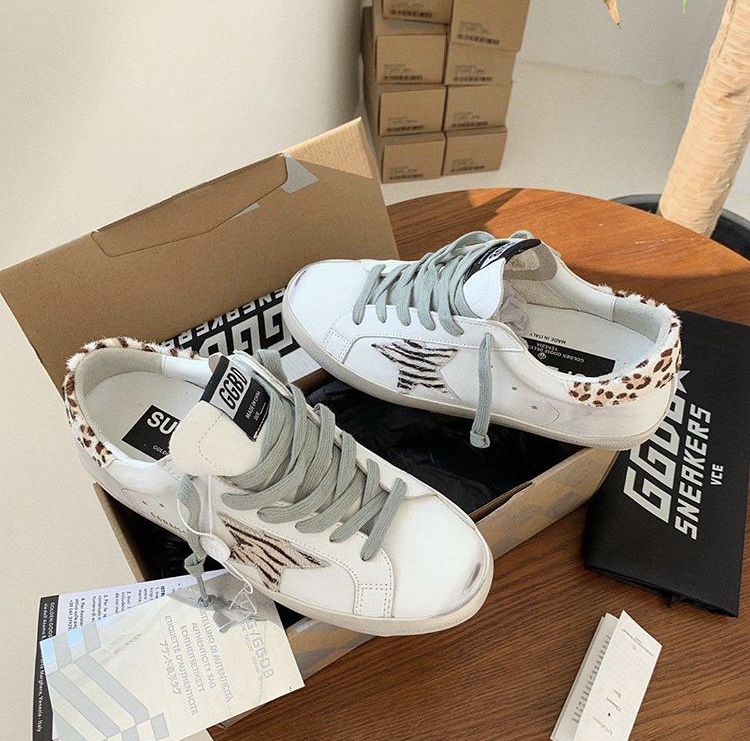 Golden Goose shoes