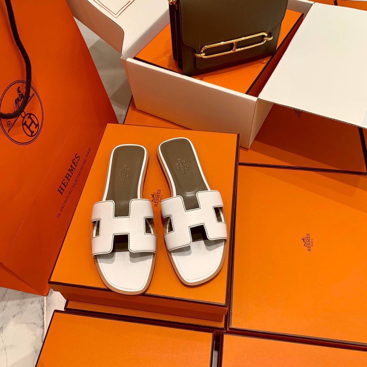 Hermès shoes