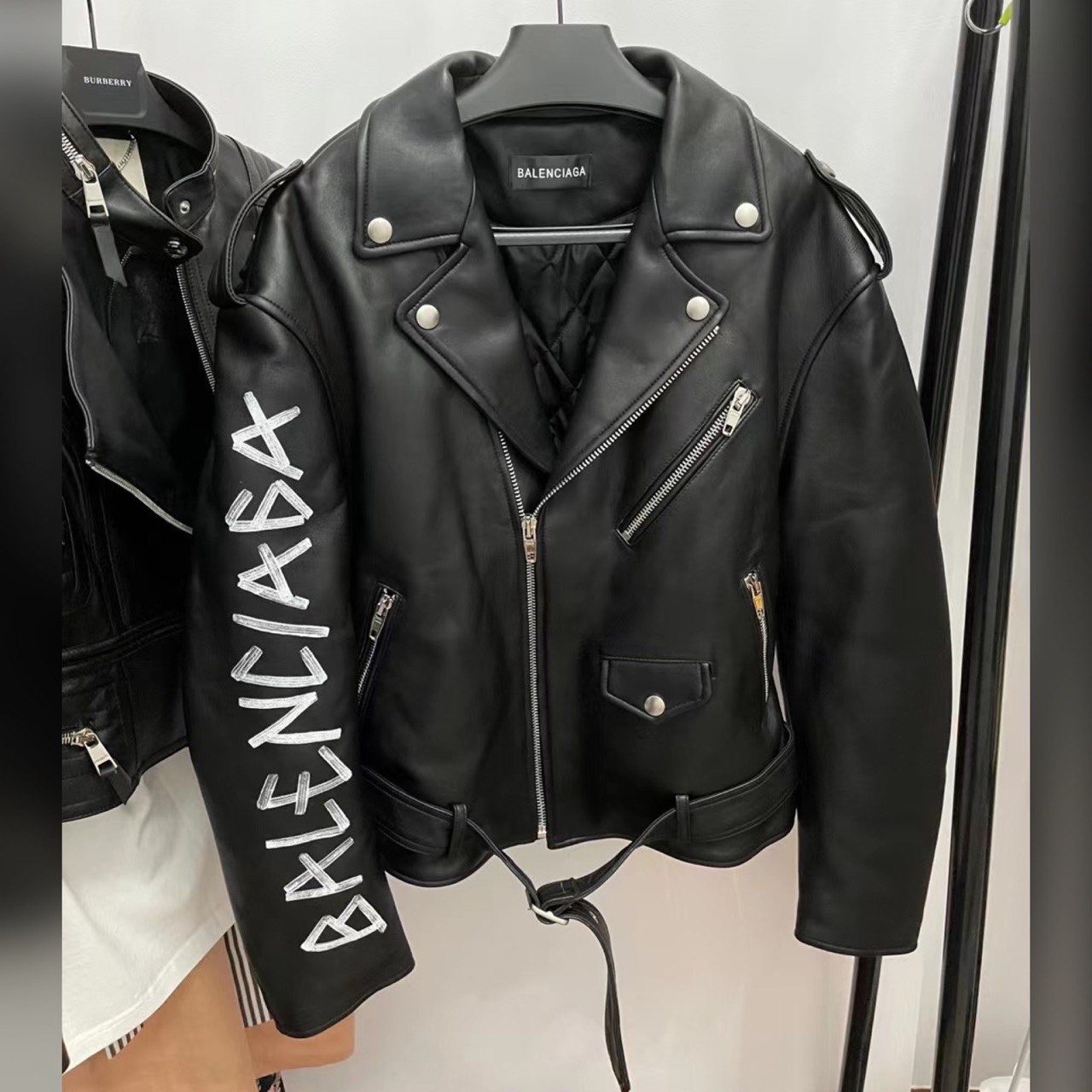Balenciaga wear