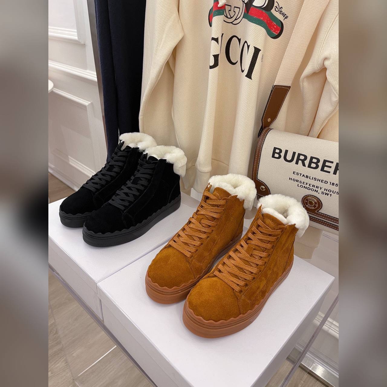 Chloe shoes