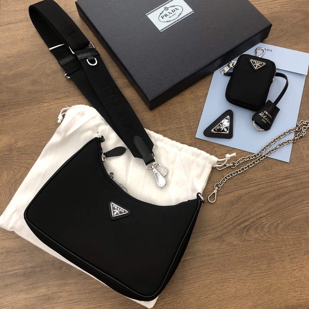 Prada bag