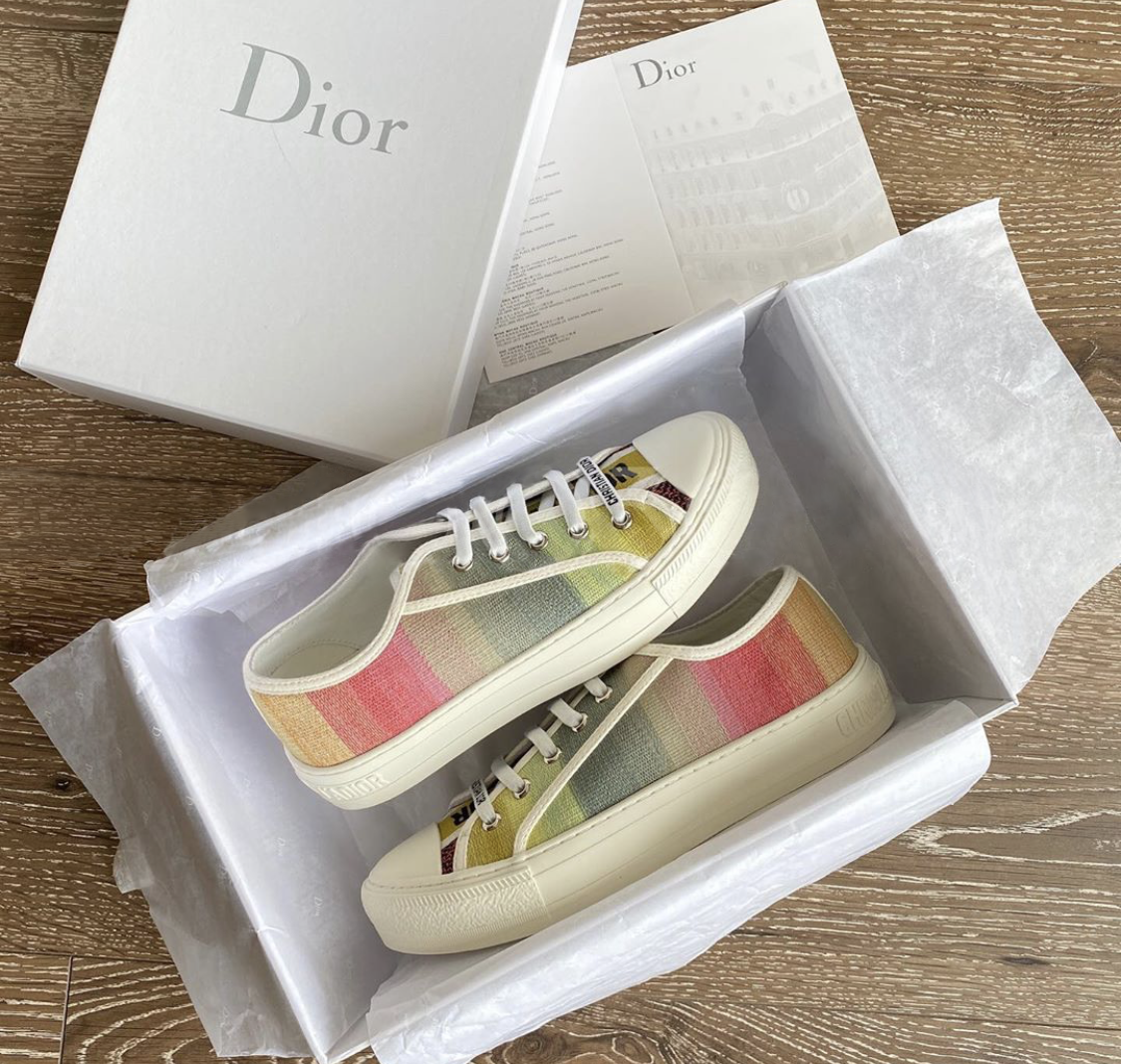 Christian Dior shoes