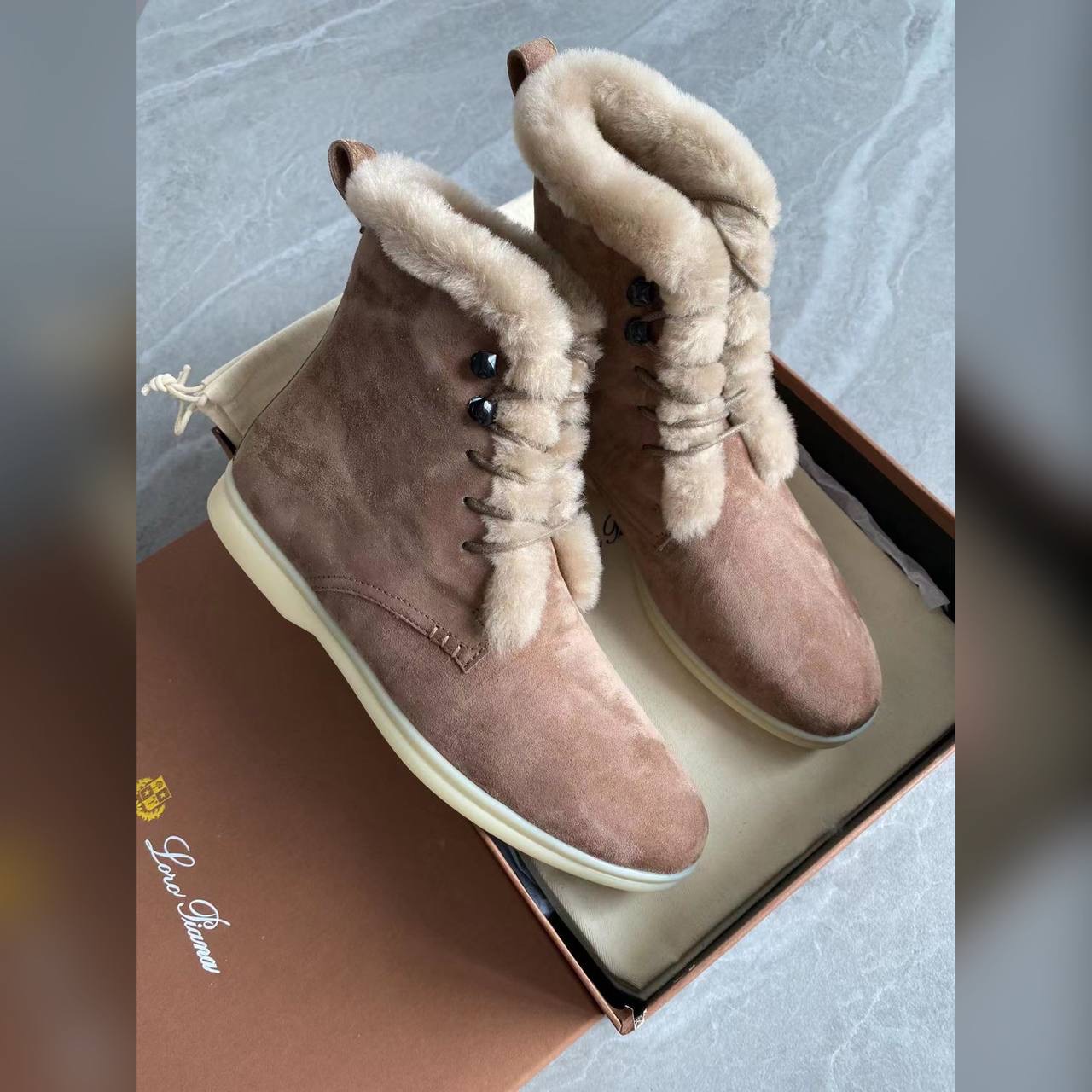 Loro Piana shoes