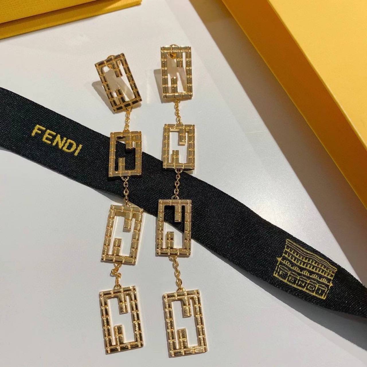 Fendi accessories