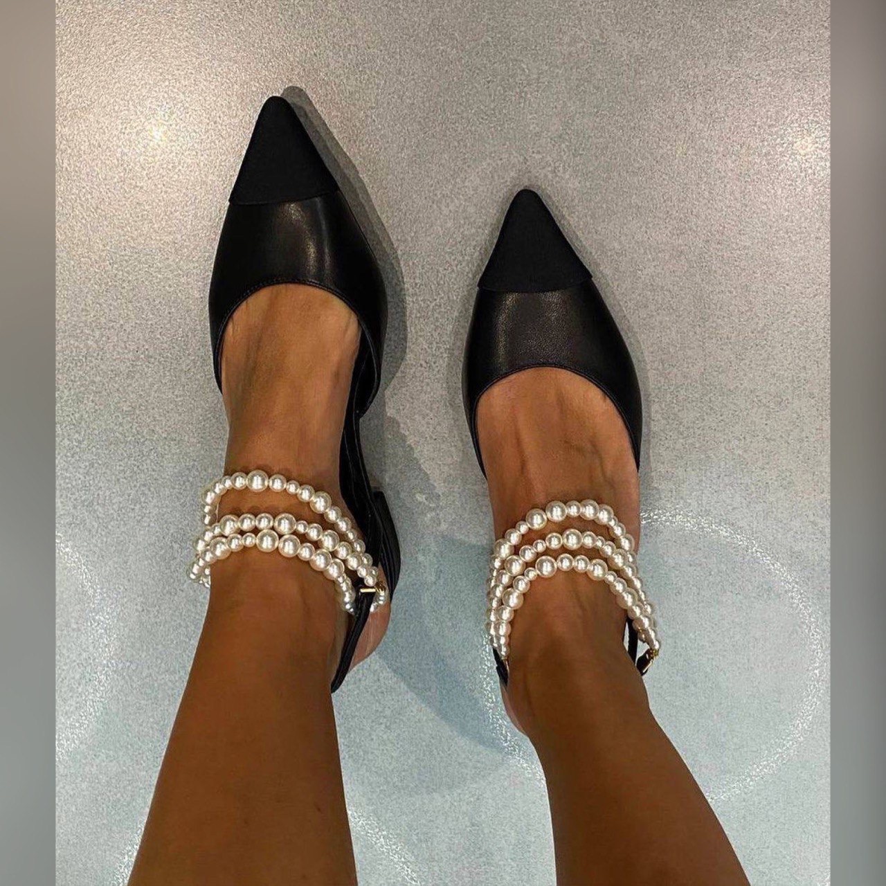 Chanel shoes