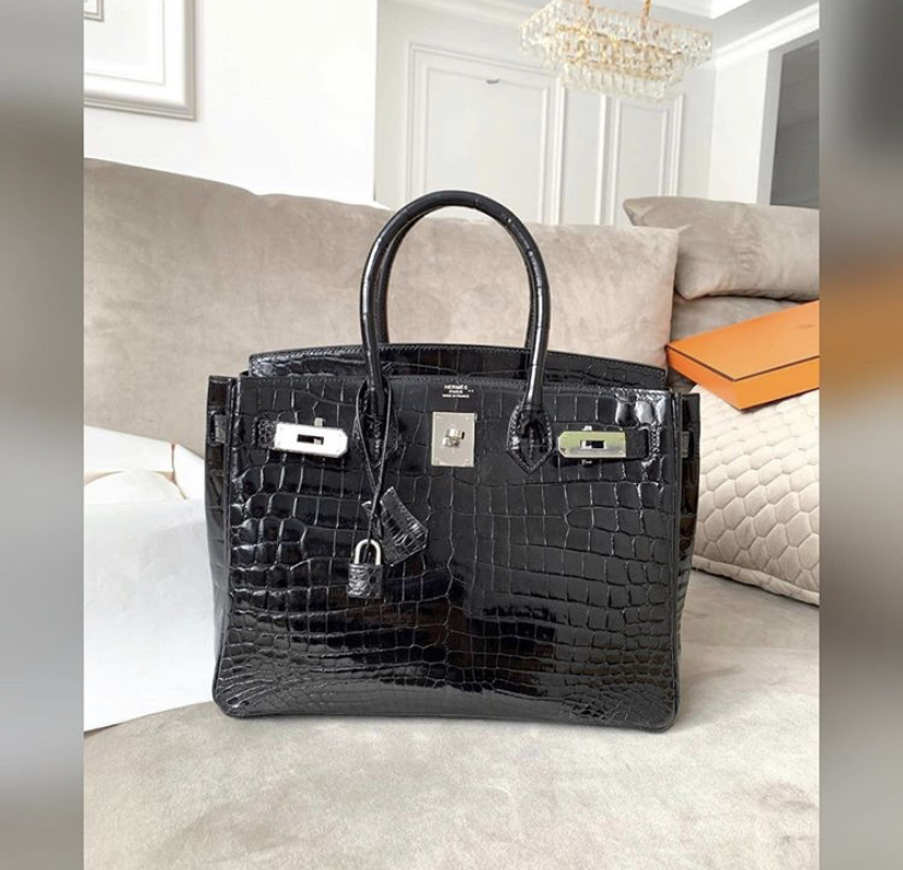 Hermès bags