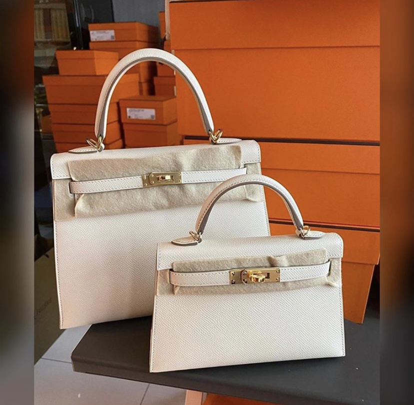 Hermès bags
