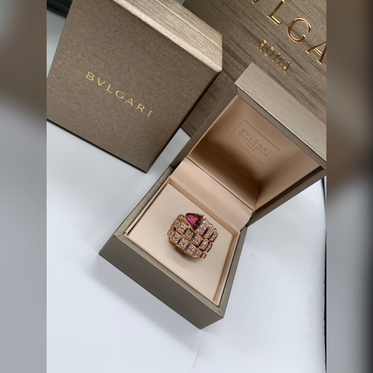 Bvlgari Jewellerys