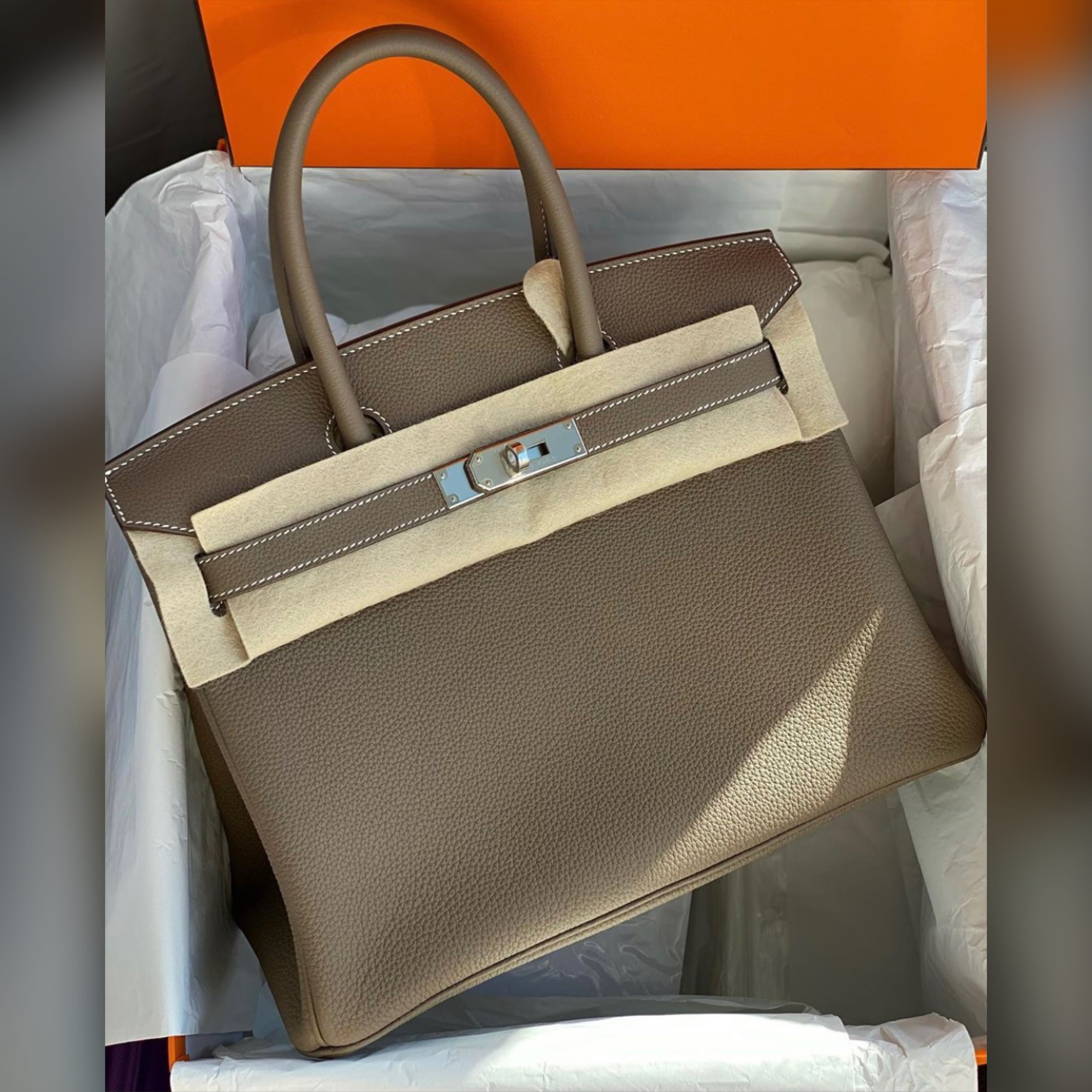Hermès bags