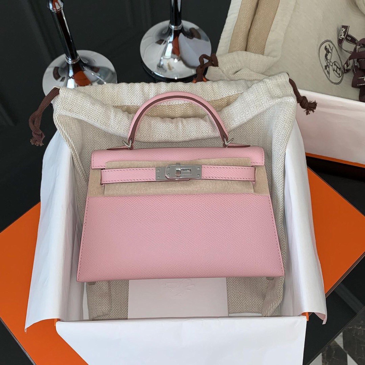 Hermes bag