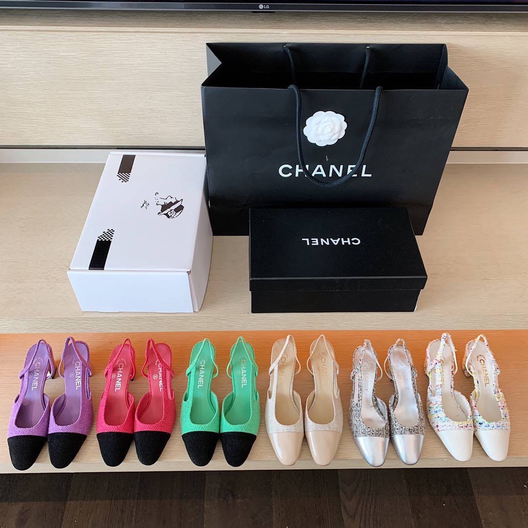 Chanel shoes