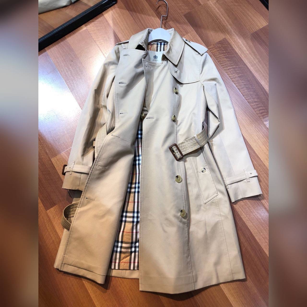 Burberry wear