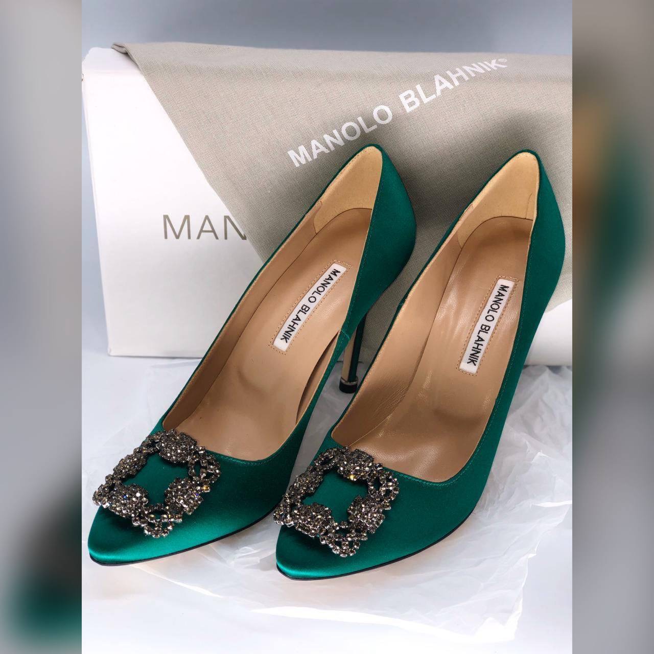 Manolo Blahnik shoes