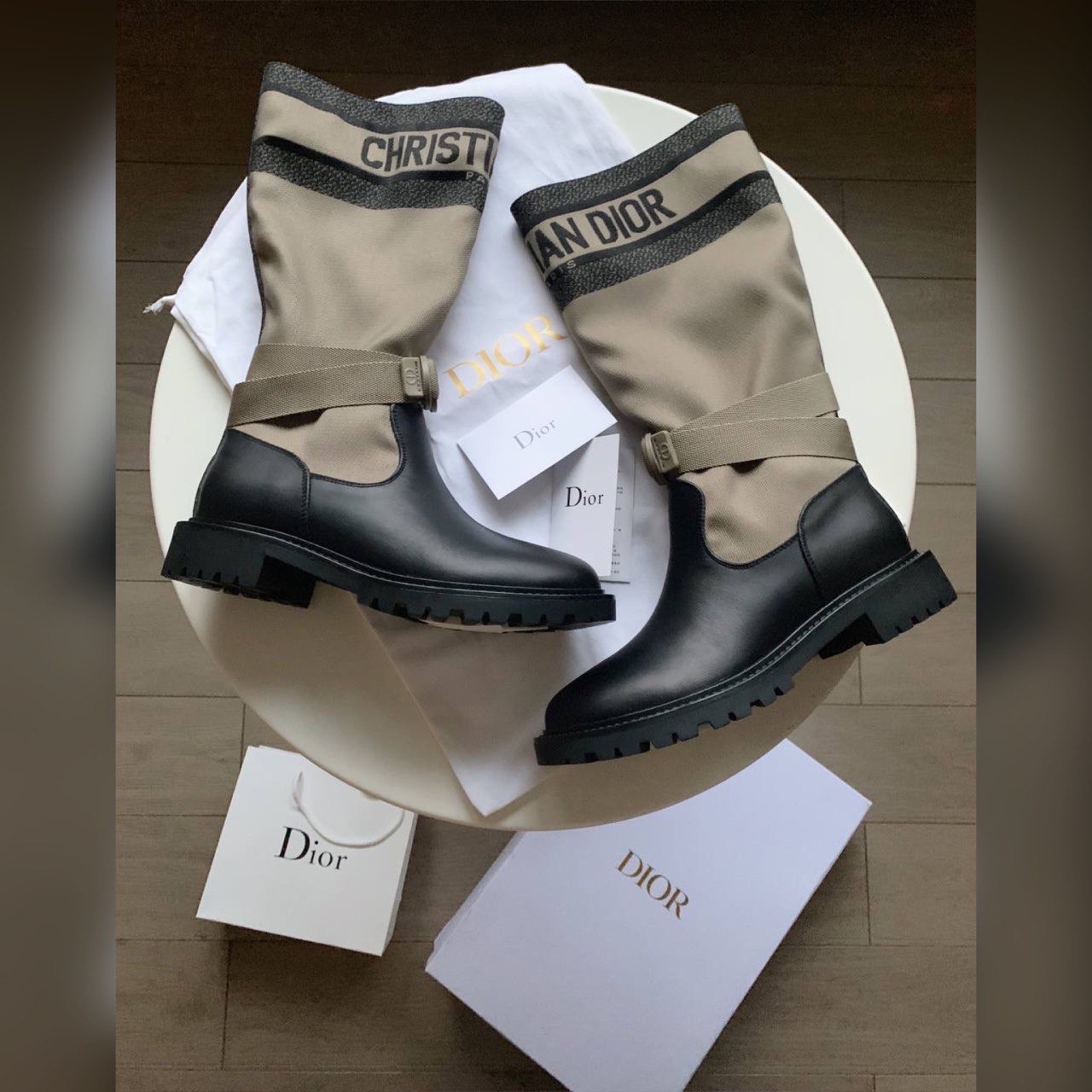 Christian Dior shoes