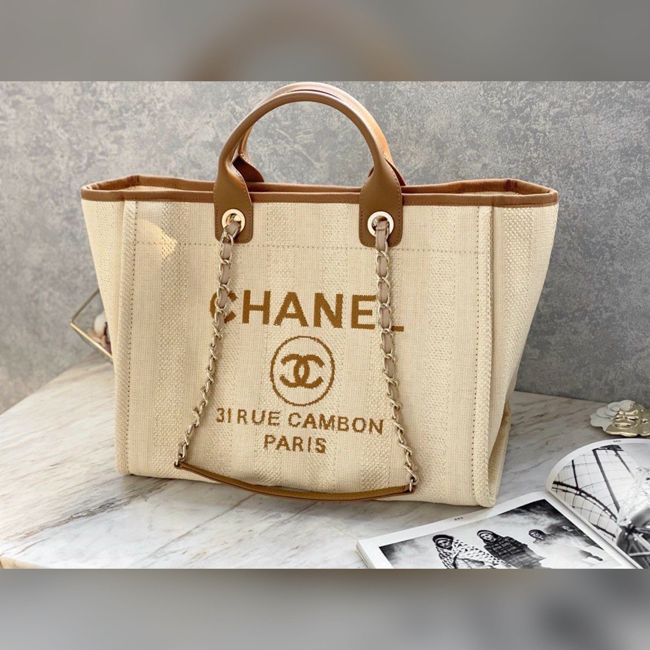 Chanel bag