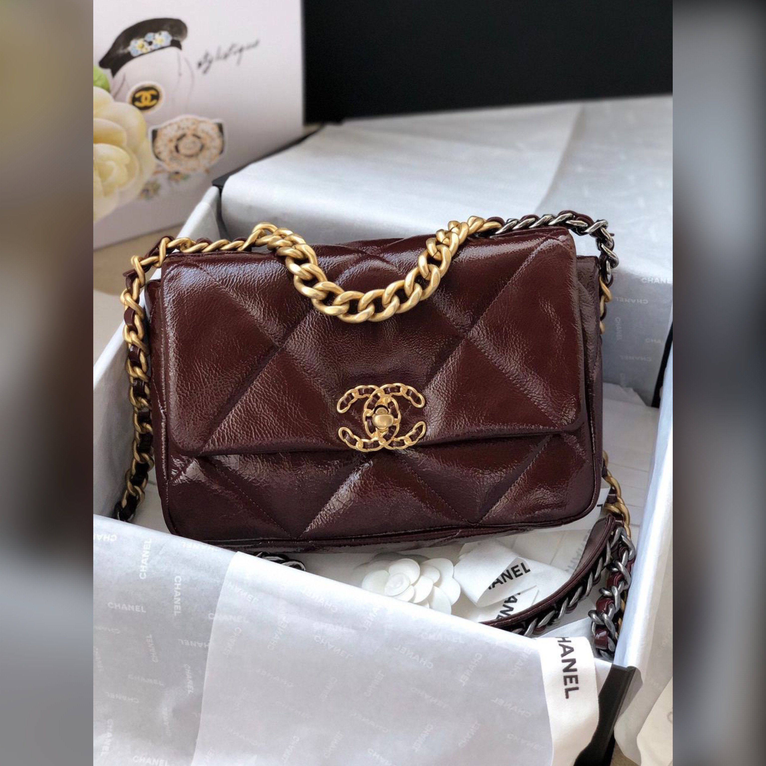Chanel bags