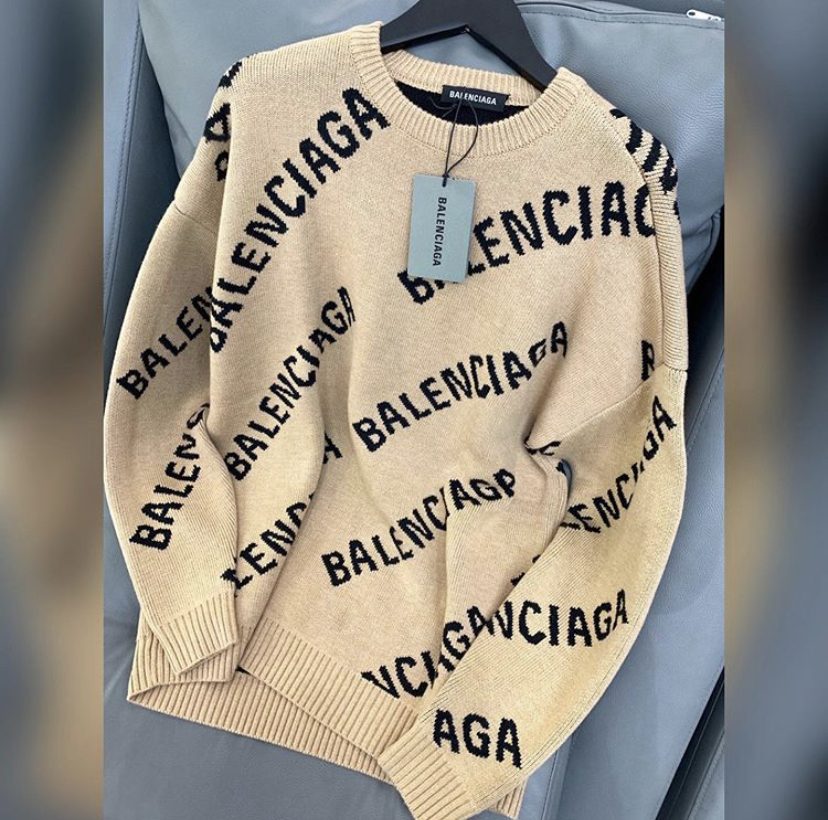 Balenciaga wear