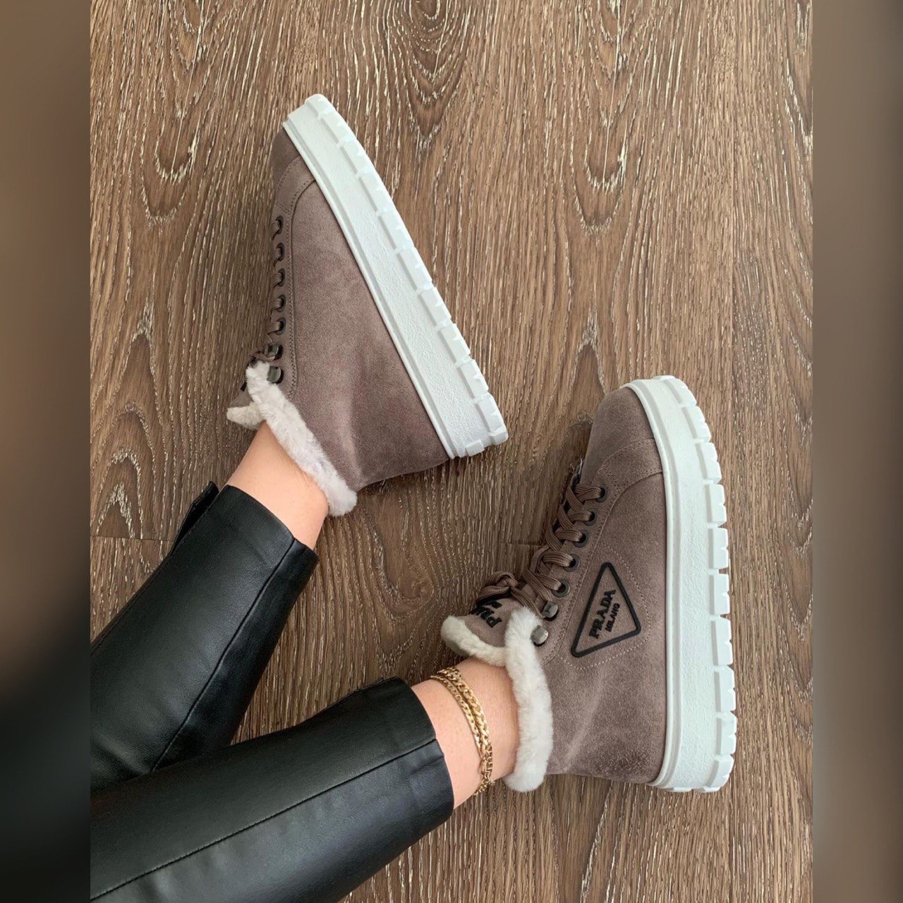 Prada shoes